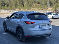 Mazda CX-5 vaihtoauto