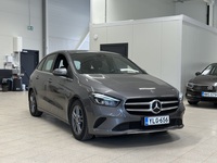 Mercedes-Benz B vaihtoauto