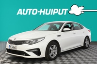 Kia Optima vaihtoauto