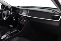 Kia Optima vaihtoauto