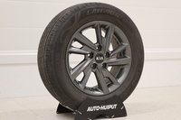 Kia Optima vaihtoauto