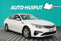 Kia Optima vaihtoauto