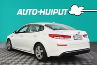 Kia Optima vaihtoauto