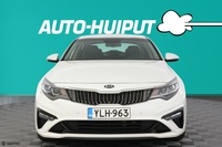 Kia Optima vaihtoauto
