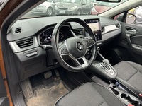 Renault Captur vaihtoauto