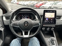Renault Captur vaihtoauto