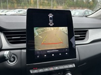 Renault Captur vaihtoauto