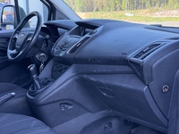 Ford Transit Connect vaihtoauto