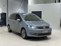 Volkswagen Sharan vaihtoauto
