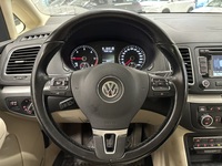 Volkswagen Sharan vaihtoauto