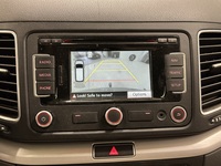 Volkswagen Sharan vaihtoauto