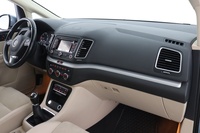 Volkswagen Sharan vaihtoauto