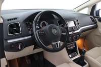Volkswagen Sharan vaihtoauto