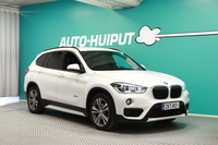 BMW X1 vaihtoauto
