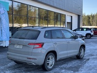 Skoda Karoq vaihtoauto