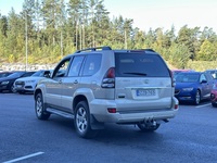 Toyota Land Cruiser vaihtoauto
