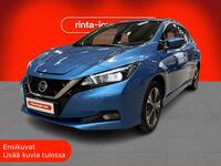 Nissan Leaf vaihtoauto