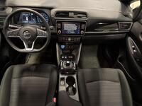 Nissan Leaf vaihtoauto