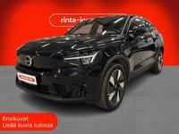 Volvo C40 vaihtoauto