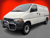 Toyota Hiace vaihtoauto