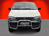 Toyota Hiace vaihtoauto