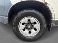 Toyota Hiace vaihtoauto