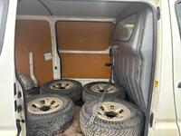 Toyota Hiace vaihtoauto