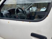 Toyota Hiace vaihtoauto