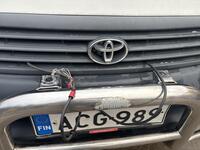 Toyota Hiace vaihtoauto