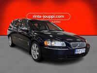 Volvo V70 vaihtoauto