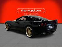 Chevrolet Corvette vaihtoauto