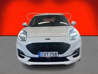 Ford Puma vaihtoauto