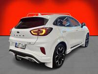Ford Puma vaihtoauto