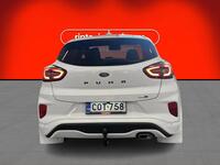 Ford Puma vaihtoauto