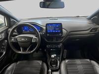 Ford Puma vaihtoauto
