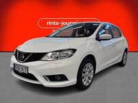 Nissan Pulsar vaihtoauto