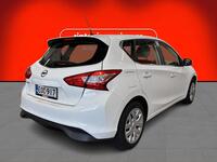 Nissan Pulsar vaihtoauto