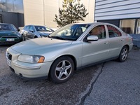 Volvo S60 vaihtoauto