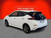 Nissan Leaf vaihtoauto