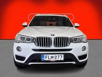BMW X3 vaihtoauto