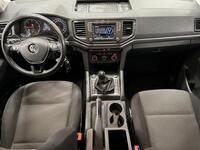 Volkswagen Amarok vaihtoauto