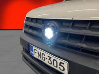 Volkswagen Amarok vaihtoauto