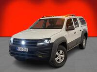Volkswagen Amarok vaihtoauto