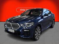BMW X6 vaihtoauto