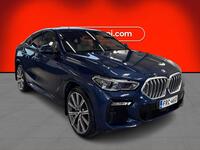 BMW X6 vaihtoauto
