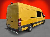 Mercedes-Benz Sprinter vaihtoauto