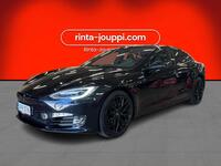 Tesla Model S vaihtoauto