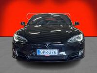Tesla Model S vaihtoauto