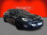 Tesla Model S vaihtoauto