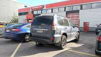 Toyota Land Cruiser vaihtoauto